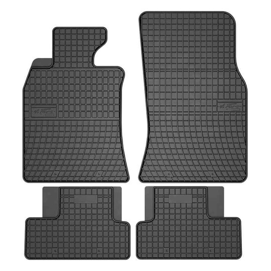 Rubber automatten Mini Cooper II