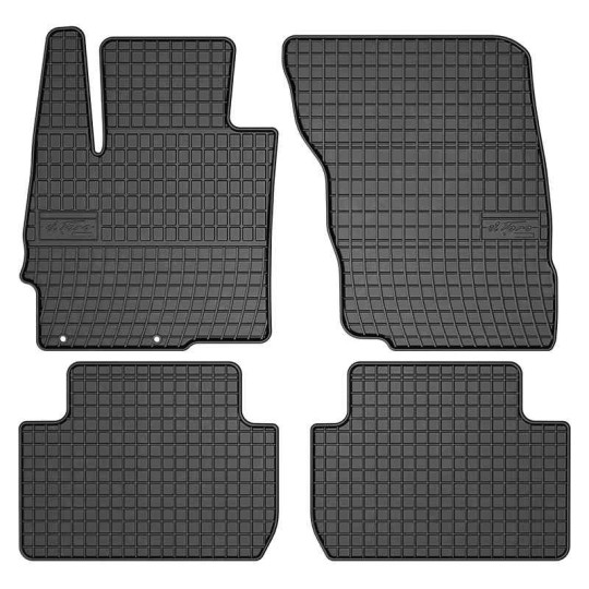 Rubber automatten Mitsubishi Eclipse Cross