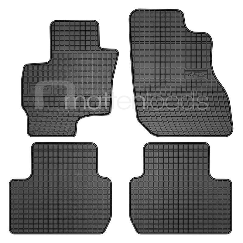 Rubber automatten Mitsubishi Outlander III