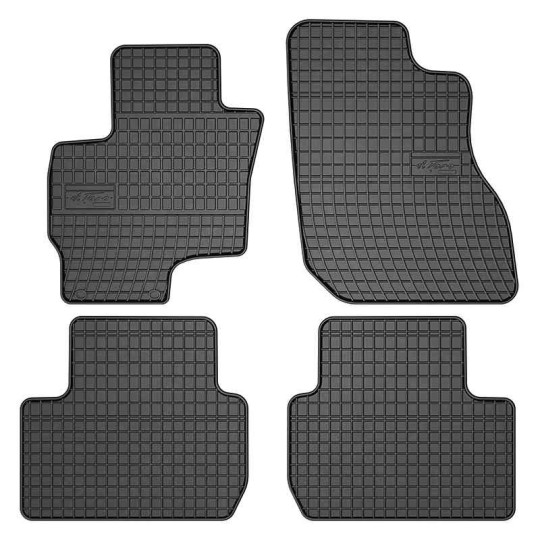 Rubber automatten Mitsubishi Outlander III
