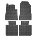 Rubber automatten Nissan Note II