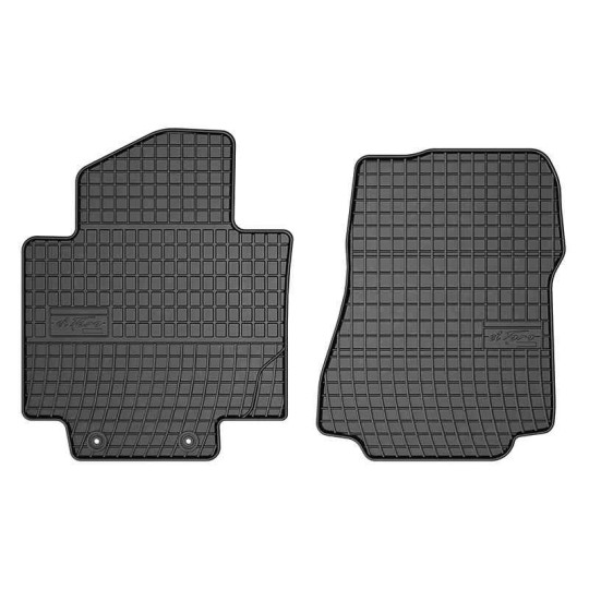 Rubber automatten Nissan NV200
