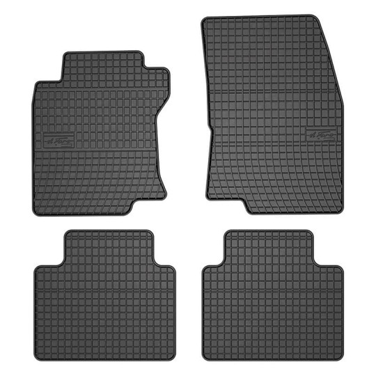 Rubber automatten Nissan Rogue II