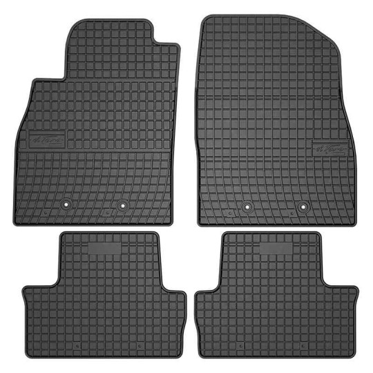 Rubber automatten Opel Ampera