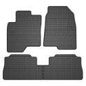 Rubber automatten Opel Antara