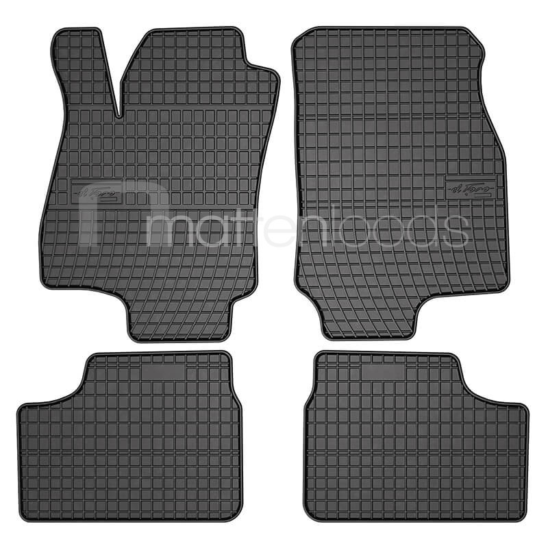 Rubber automatten Opel Astra G