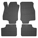 Rubber automatten Opel Astra G