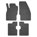 Rubber automatten Opel Corsa E