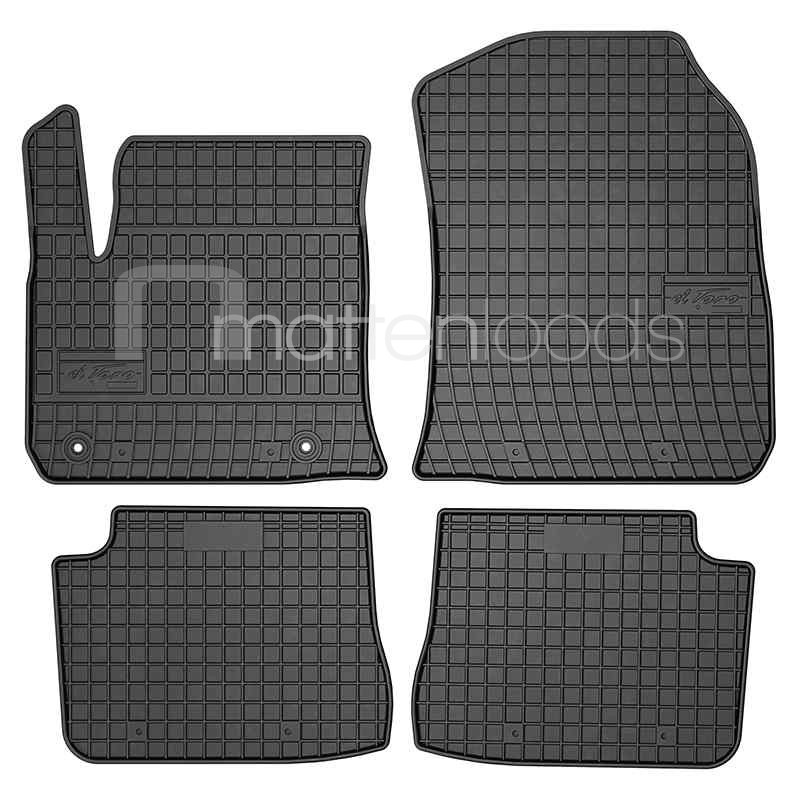 Rubber automatten Opel Corsa-e