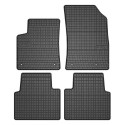 Rubber automatten Opel Crossland X