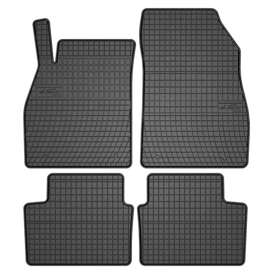 Rubber automatten Opel Insignia A