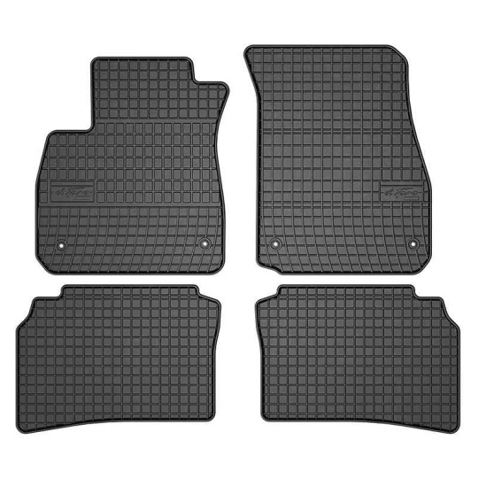 Rubber automatten Opel Insignia B