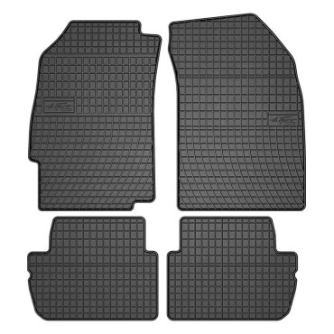 Rubber automatten Opel Karl