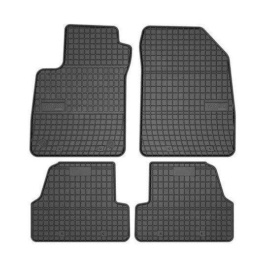 Rubber automatten Opel Mokka A