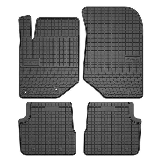 Rubber automatten Opel Mokka B