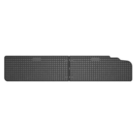 Rubber automatten Opel Vivaro B