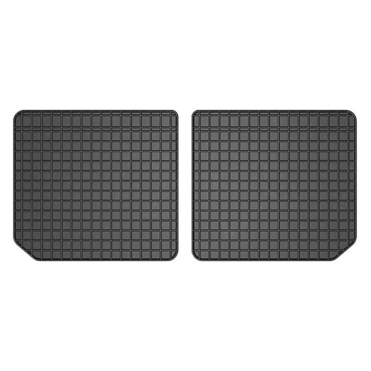 Rubber automatten Opel Zafira B