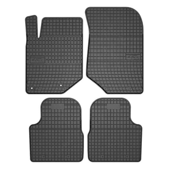 Rubber automatten Peugeot 2008 II