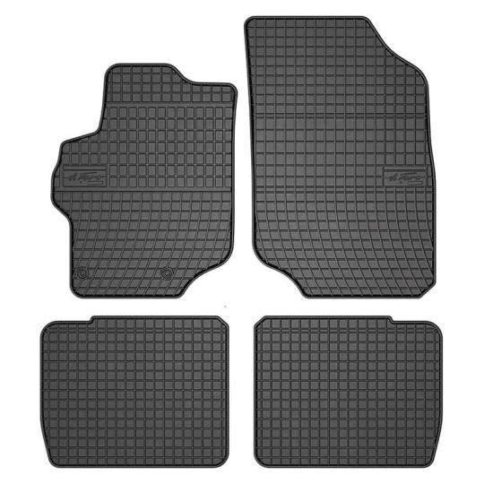 Rubber automatten Peugeot 301