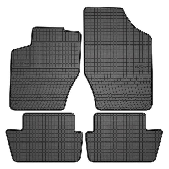 Rubber automatten Peugeot 307