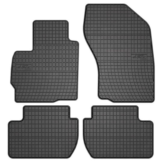 Rubber automatten Peugeot 4007