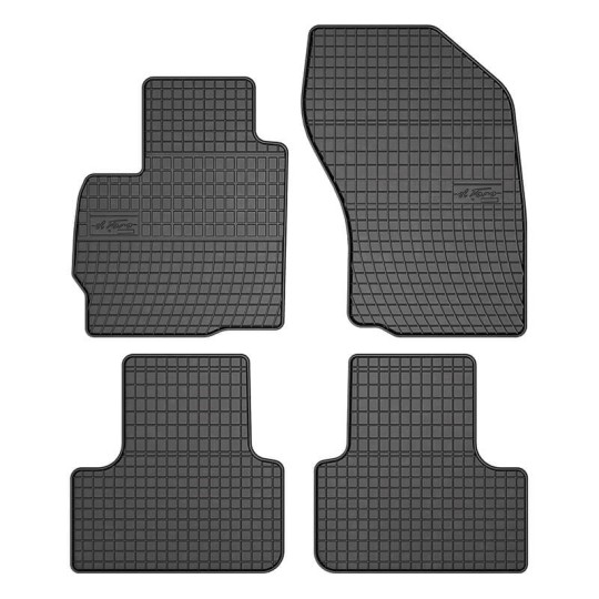 Rubber automatten Peugeot 4008