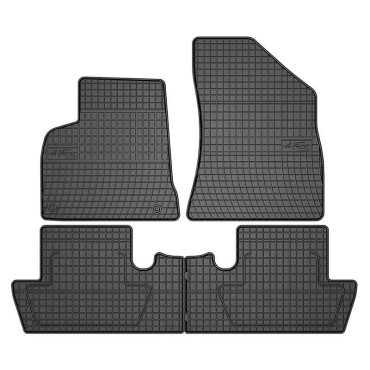Rubber automatten Peugeot 5008 I