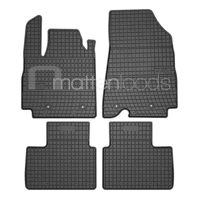 Rubber automatten Renault Arkana
