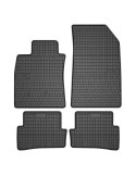 Rubber automatten Renault Clio III
