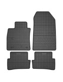 Rubber automatten Renault Clio IV