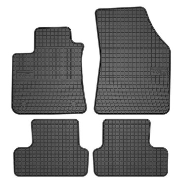 Rubber automatten Renault Megane IV