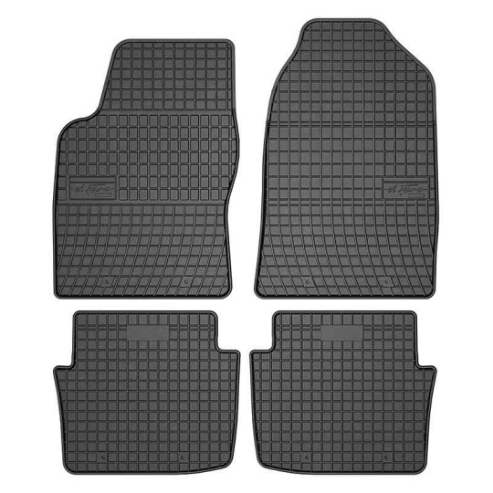 Rubber automatten Saab 9-5 I