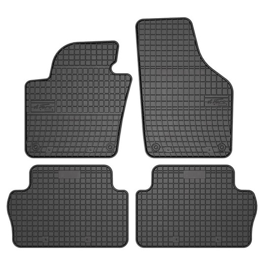 Rubber automatten SEAT Alhambra II