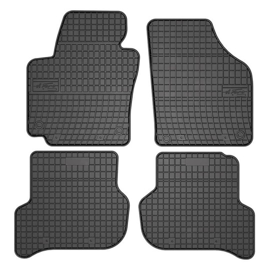 Rubber automatten SEAT Altea