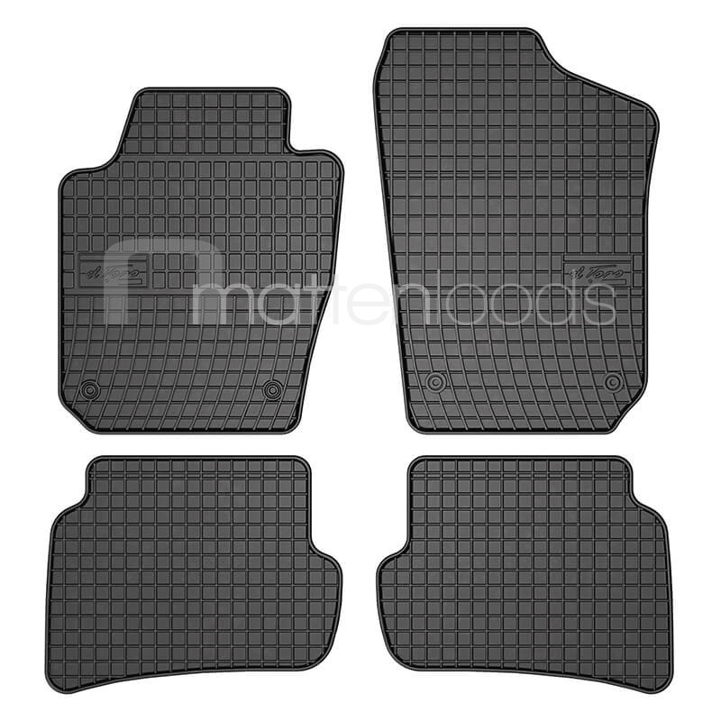 Rubber automatten SEAT Ibiza IV
