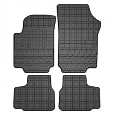 Rubber matten SEAT Mii Hatchback 2011-2019