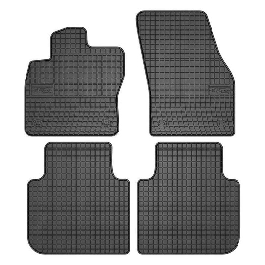 Rubber automatten SEAT Tarraco