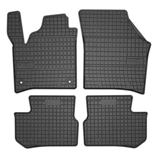 Rubber automatten Skoda Citigo-e iV