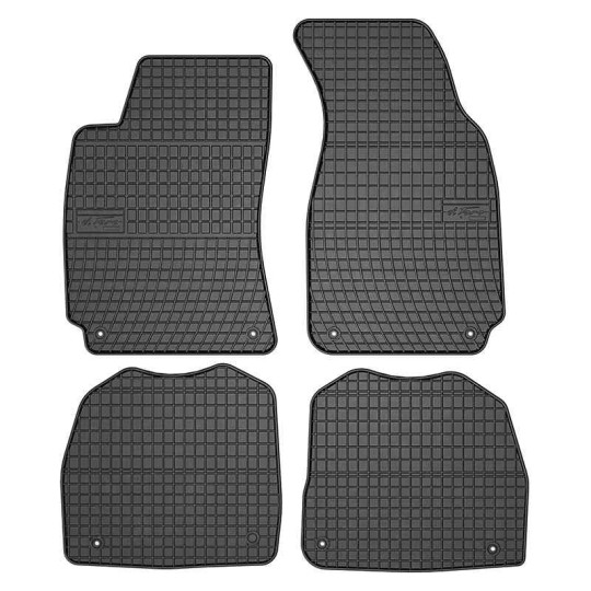 Rubber automatten Skoda Superb I