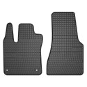 Rubber automatten Smart Fortwo III