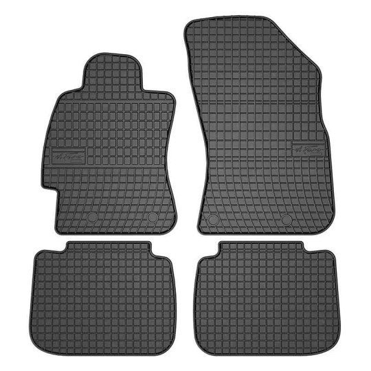 Rubber automatten Subaru Outback V