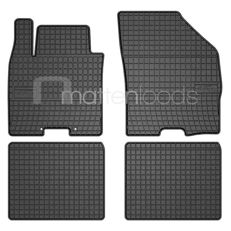Rubber automatten Suzuki Baleno II