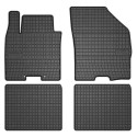 Rubber automatten Suzuki Baleno II