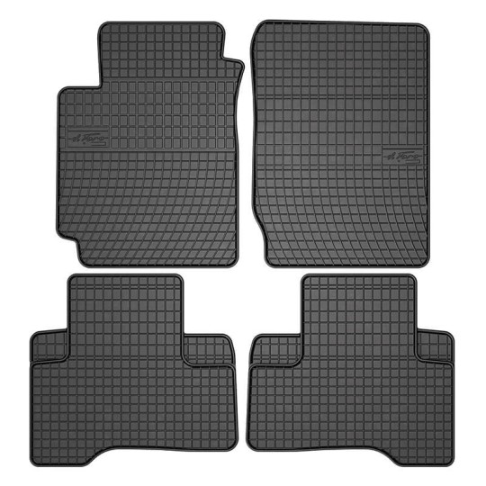 Rubber automatten Suzuki Grand Vitara II