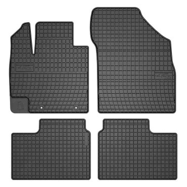 Rubber automatten Suzuki Ignis III