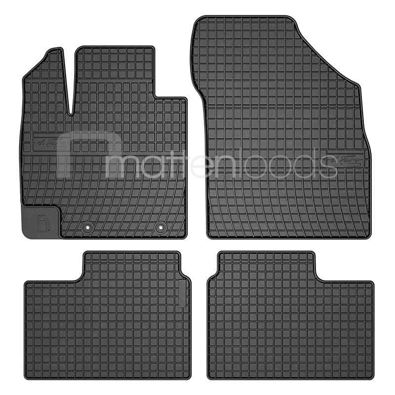 Rubber automatten Suzuki Ignis III