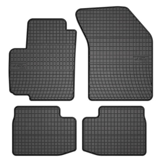 Rubber automatten Suzuki SX4