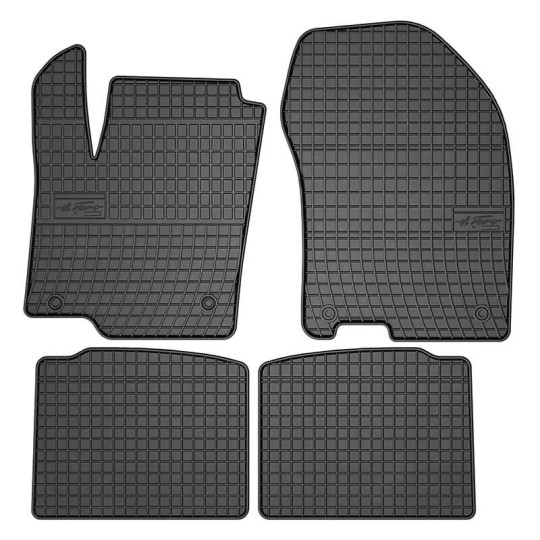 Rubber automatten Suzuki SX4 S-Cross