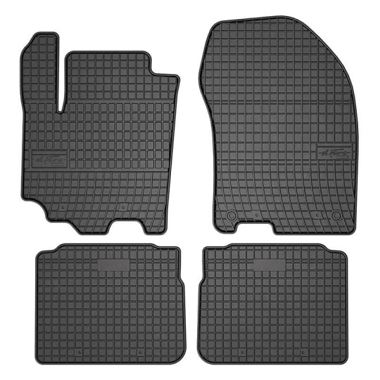 Rubber automatten Suzuki SX4 S-Cross