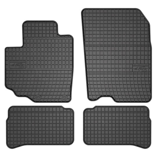 Rubber automatten Suzuki Vitara II